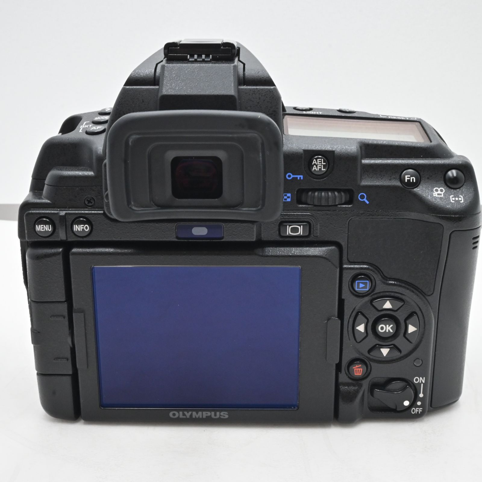 極上品オリンパス E-5 ボディ - メルカリ