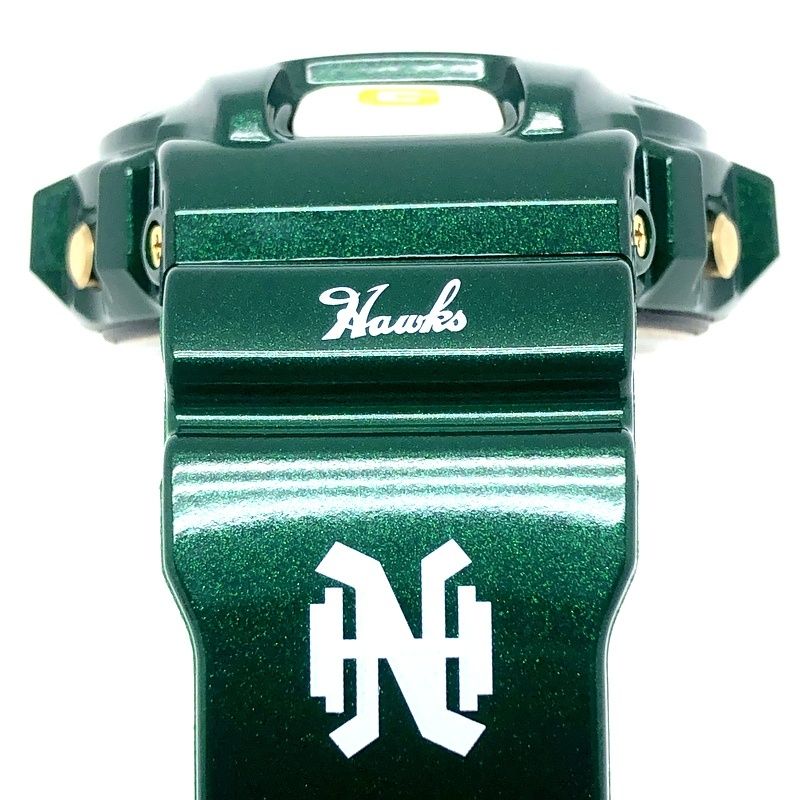 G-SHOCK ジーショック DW-6900BHAWKS-3 南海ホークス コラボモデル  