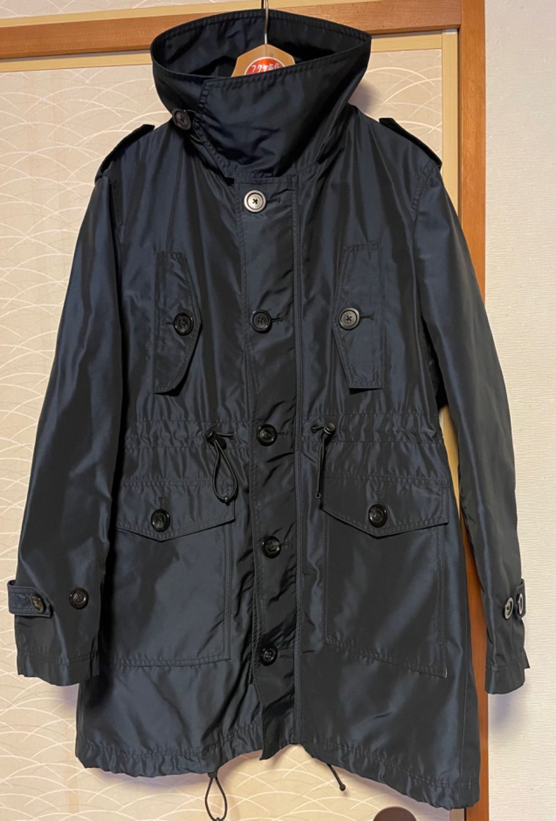 ATON コート COMOLI AURALEE YOKE MARKA STEIN ATON コート COMOLI AURALEE YOKE STEIN MARKA ATON コート COMOLI