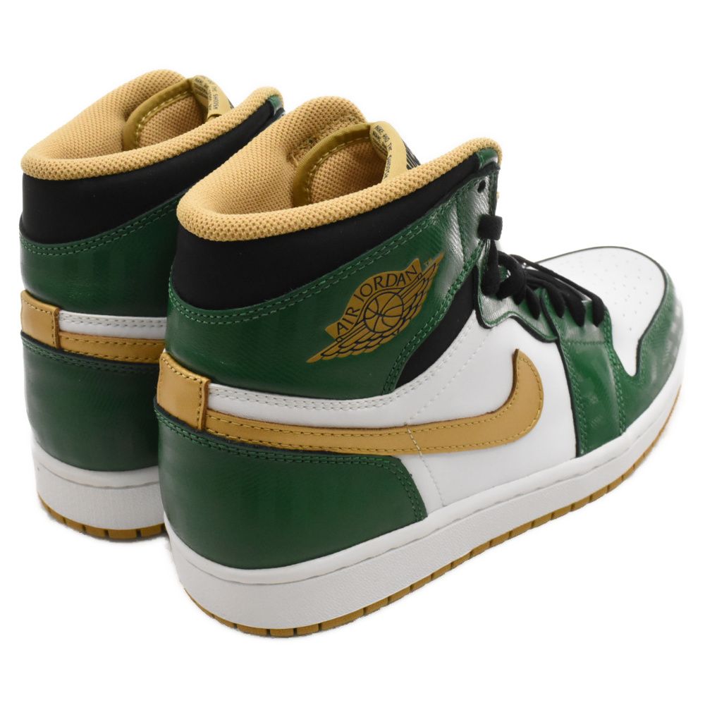 NIKE (ナイキ) AIR JORDAN 1 RETRO HIGH OG CELTICS エア ジョーダン1 