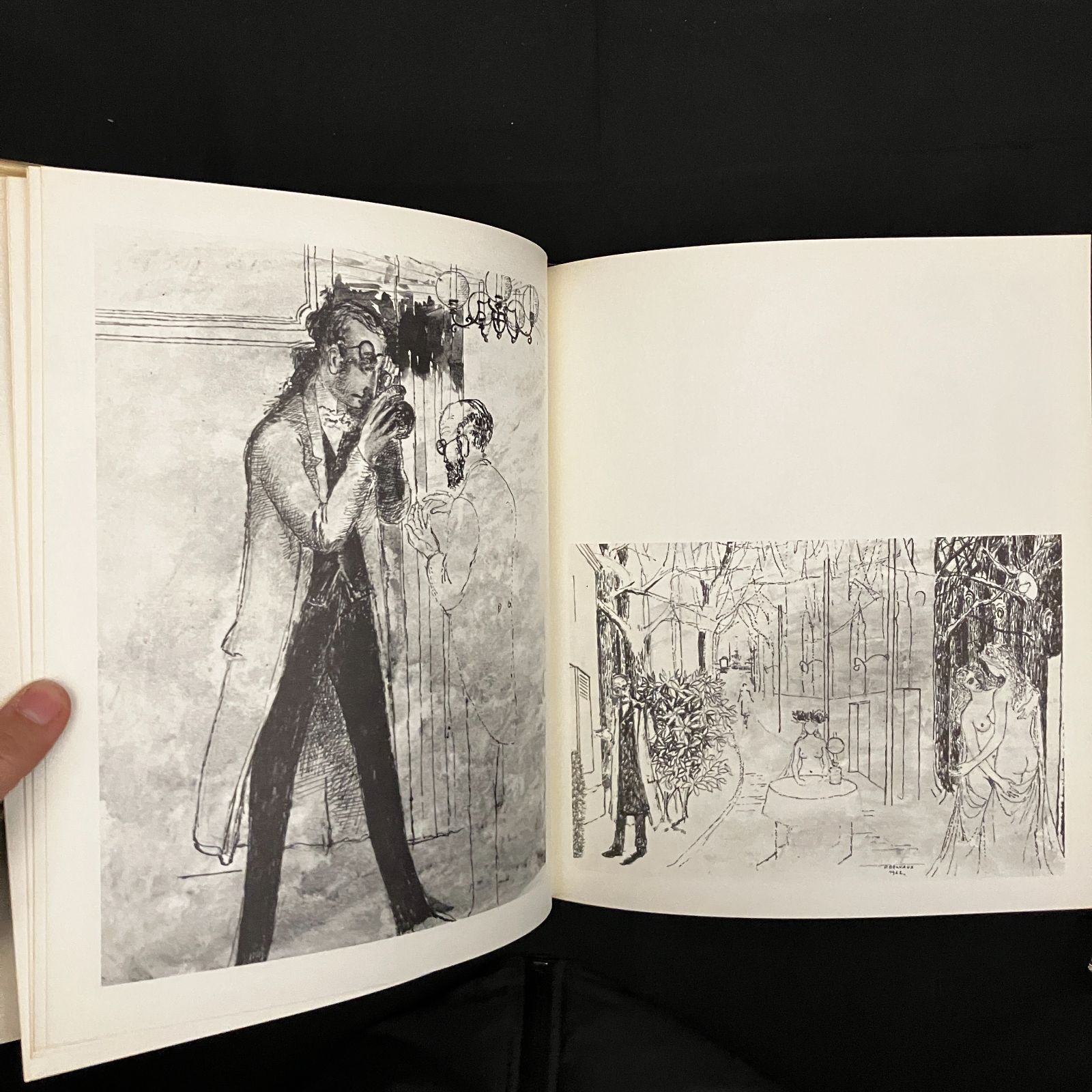 ブランド通販 作品集・洋書ポール・デルヴォー アート・デザイン・音楽