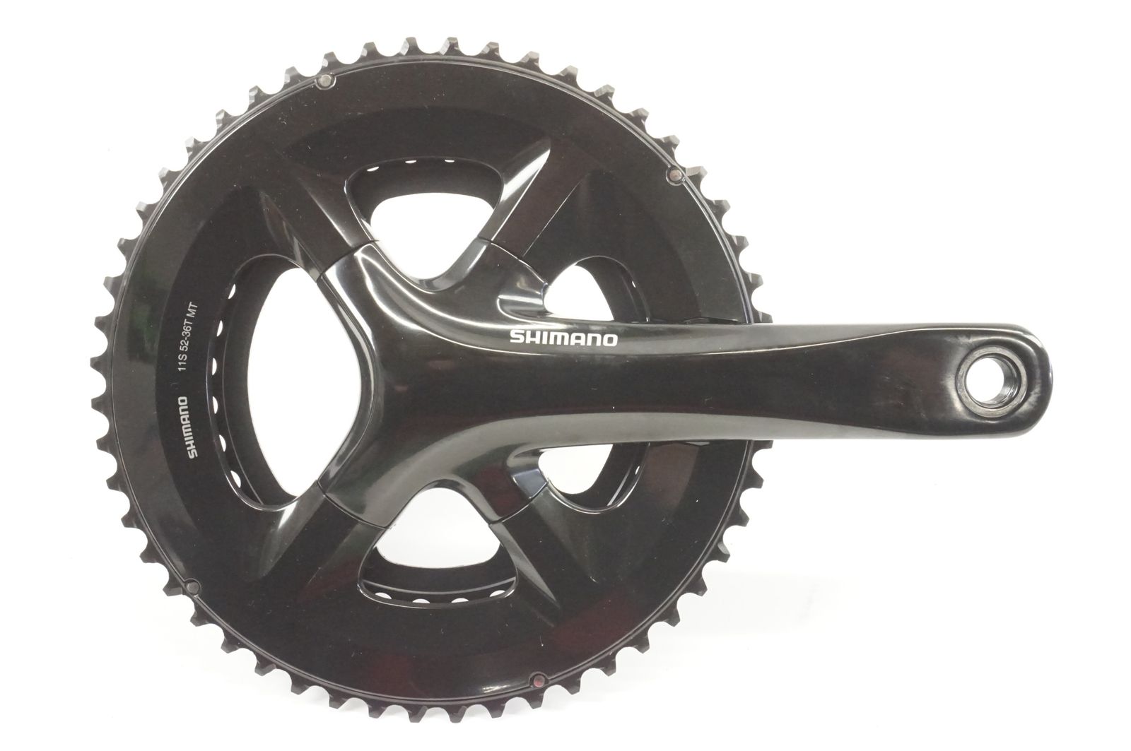 SHIMANO 「シマノ」 FC-RS510 52-36T 165mm クランクセット / バイチャリ宇都宮店