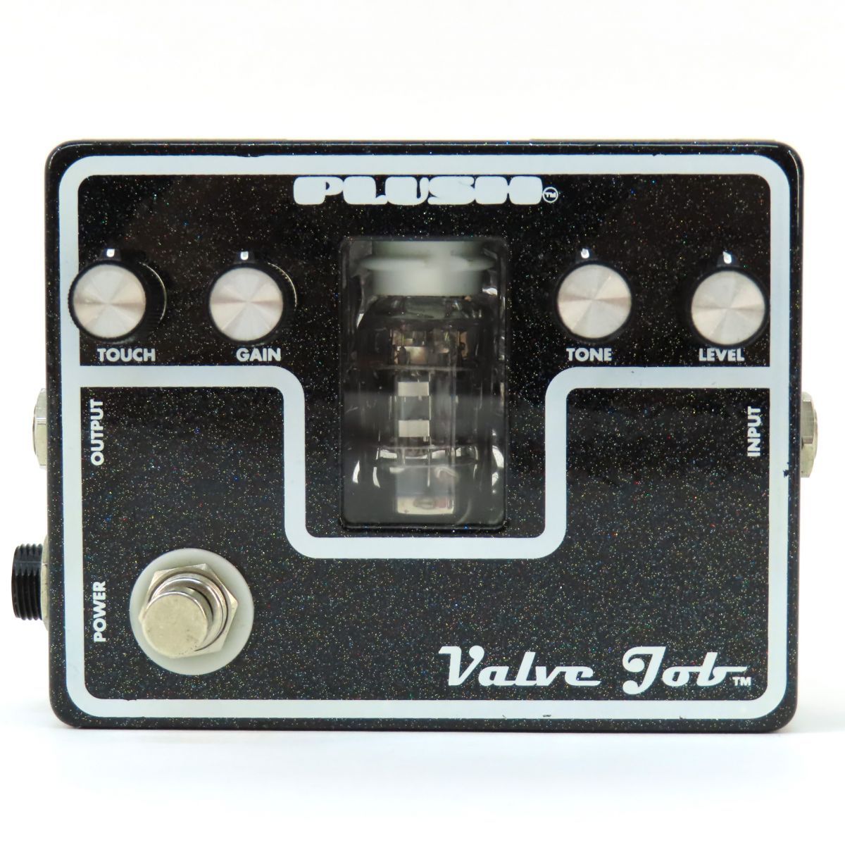 【美品】Fuchs Valve job エフェクター 真空管【オーバードライブ】 Fuchs ヒュークス Valve Job ギター用 エフェクター オーバー