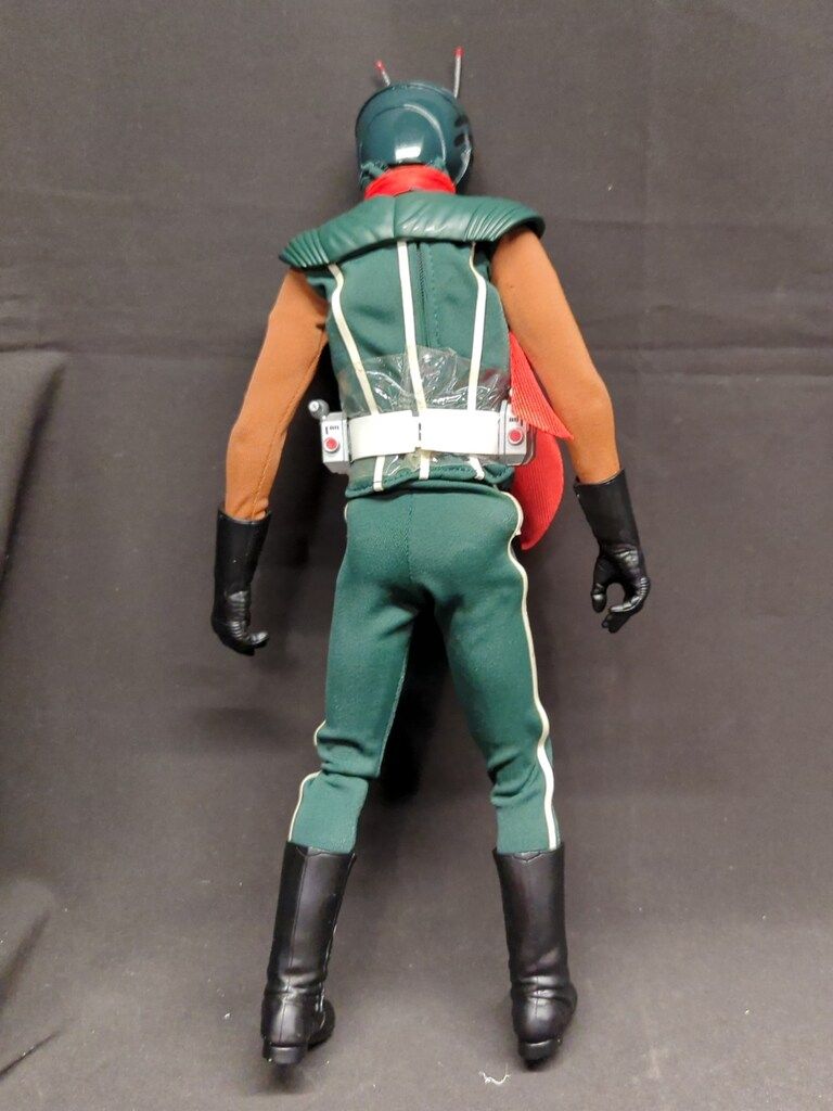 メディコム・トイ RAH DX 仮面ライダー(新) スカイライダー(前期