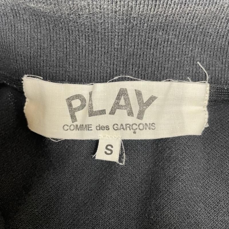 PLAY COMME des GARCONS プレイコムデギャルソン ポロシャツ