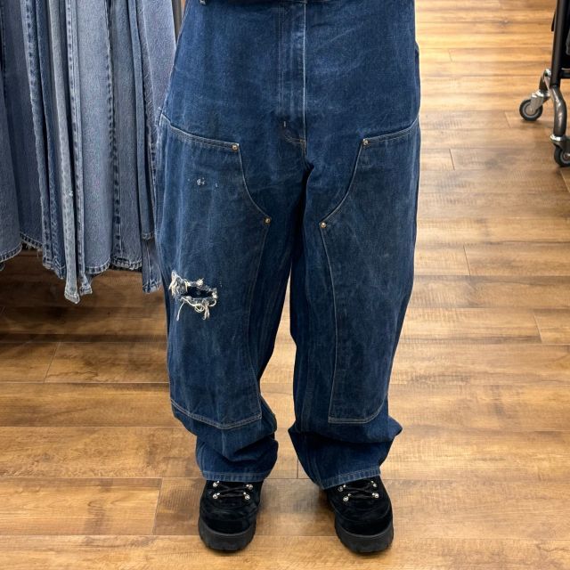 Carhartt/カーハート】ダブルニー - メルカリ