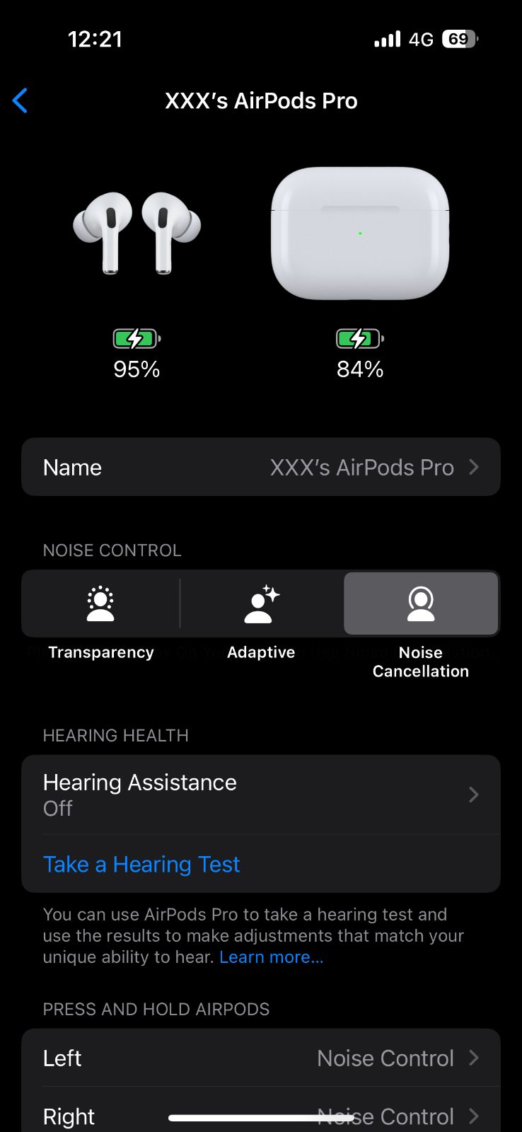 【美品 即日発送】AirPods Pro 第2世代 Lightning 正規品 美品】AirPodsPro 第2世代 (A2698) Apple アップル AirPods pro