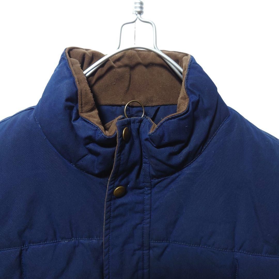 グースダウンベスト S-158