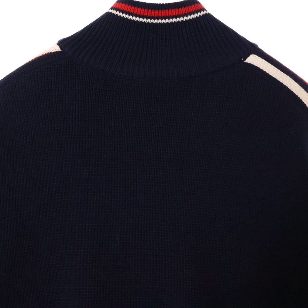 KITH (キス) ×adidas Football Knit FullZip アディダス