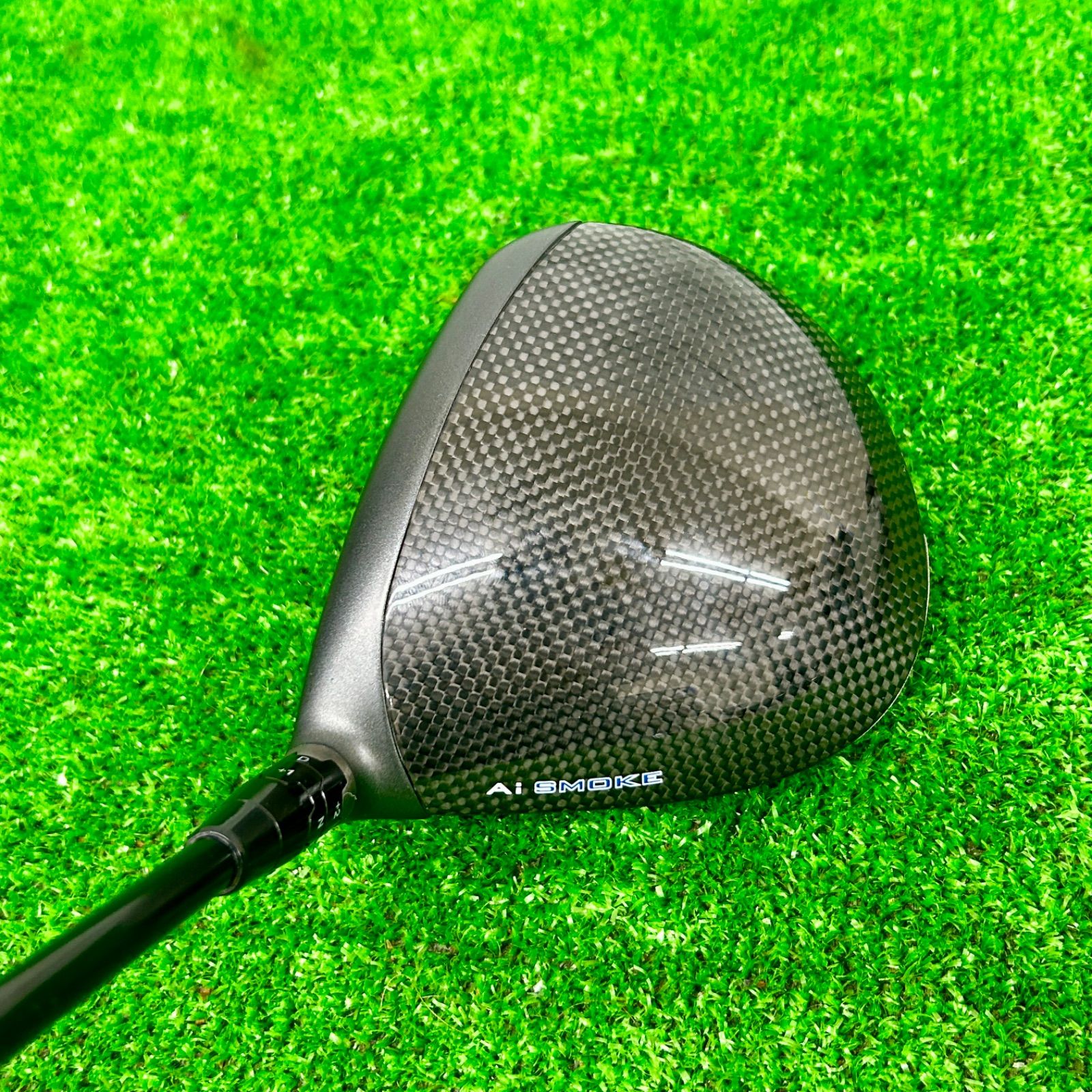 極美品】キャロウェイ Callaway パラダイム Ai スモーク