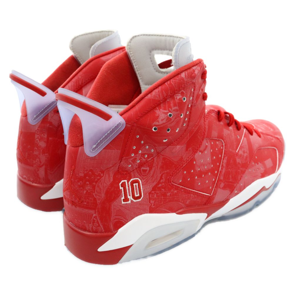 NIKE (ナイキ) ×SLAM DUNK AIR JORDAN 6 RETRO スラムダンク エア