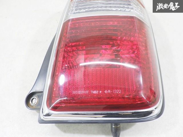 ダイハツ 純正 L700S L710S ミラジーノ テール テールライト