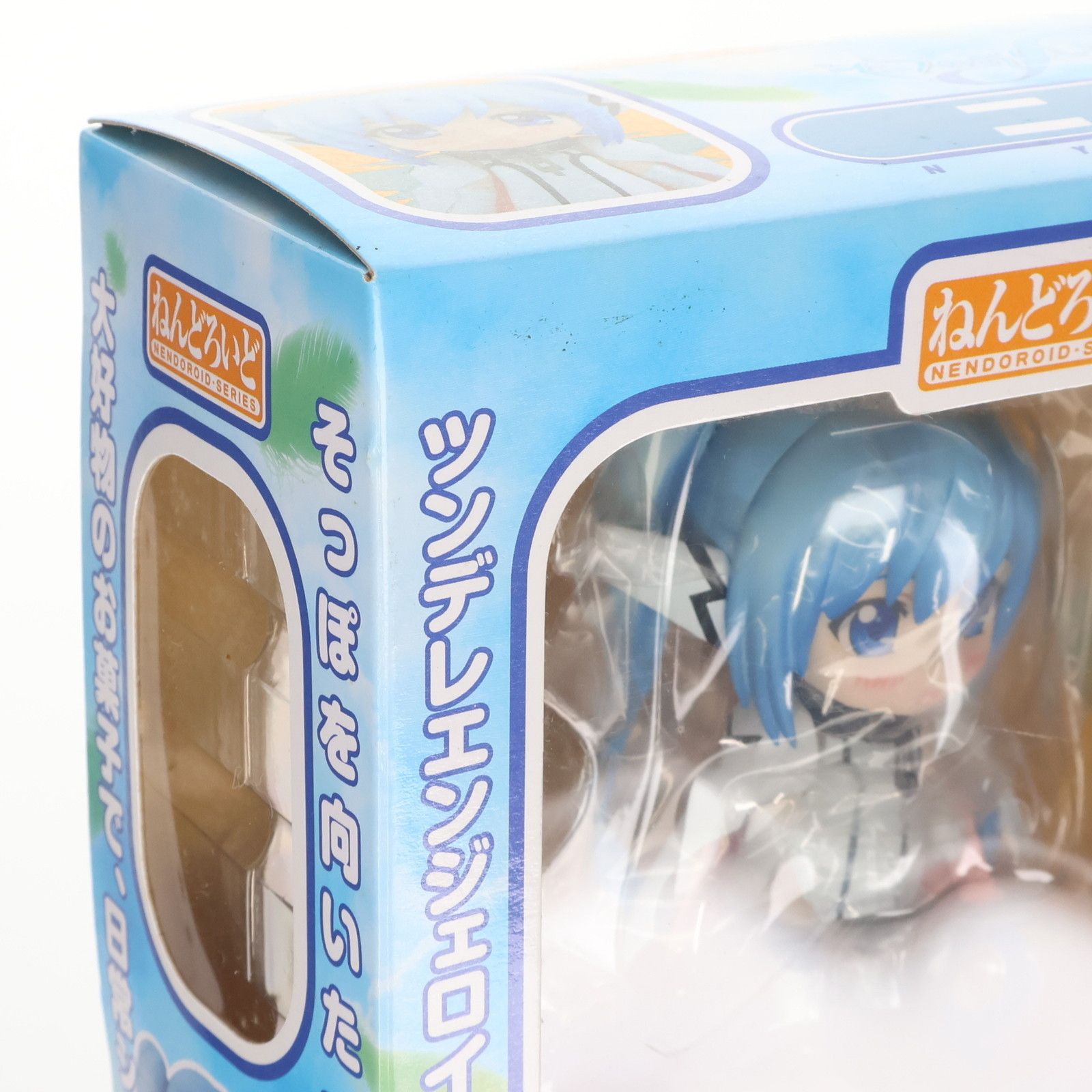 ねんどろいど 181 ニンフ そらのおとしものf(フォルテ) 完成品
