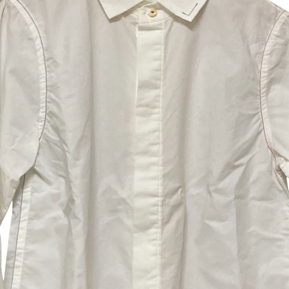 美品【PAL'LAS PALACE】春夏 本革　パラスパレス　パーカー　サイズ2 PAL'LAS PALACE ONLINE STORE