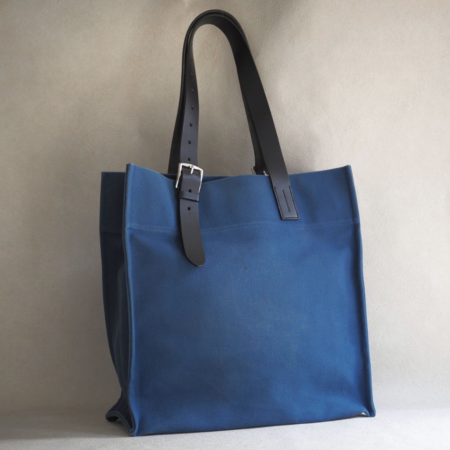 良品☆ エルメス HERMES エトリヴィエール ショッピング トートバッグ  