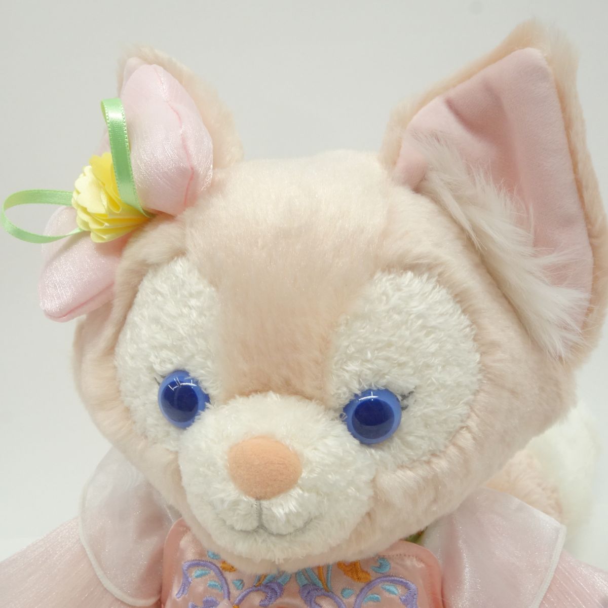 上海ディズニー 中秋 リーナベル ぬいぐるみ ※中古 - メルカリ