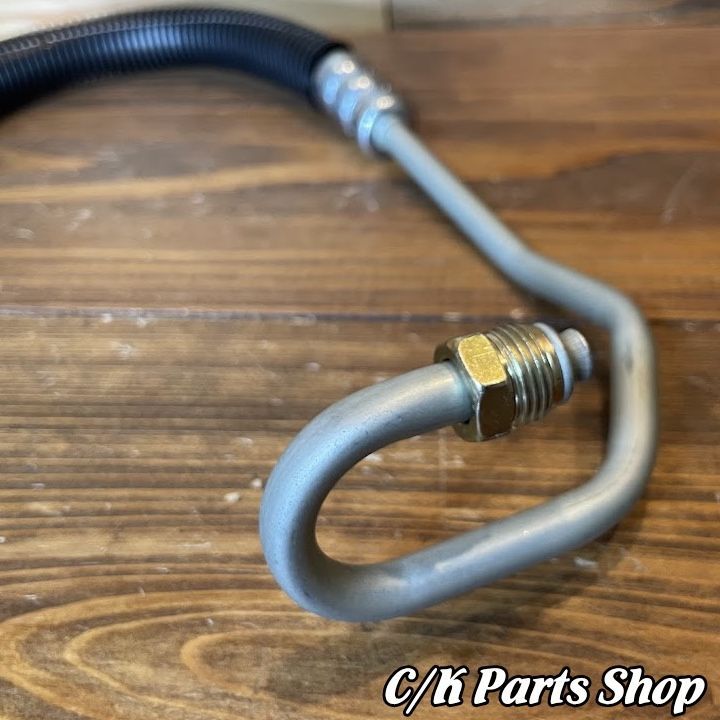 パワステホース 高圧 プレッシャー側 EDELMANN 96年 VORTEC C1500 K1500 サバーバン タホ ユーコン ポンプ ギアBOX FFCRYSTALESIA_COM