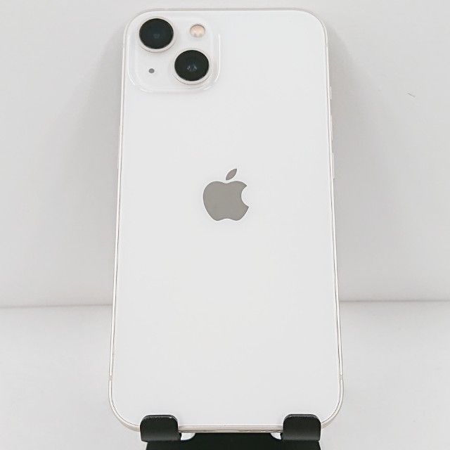 iPhone 13 128GB SIMフリー [スターライト] 【公式通販】