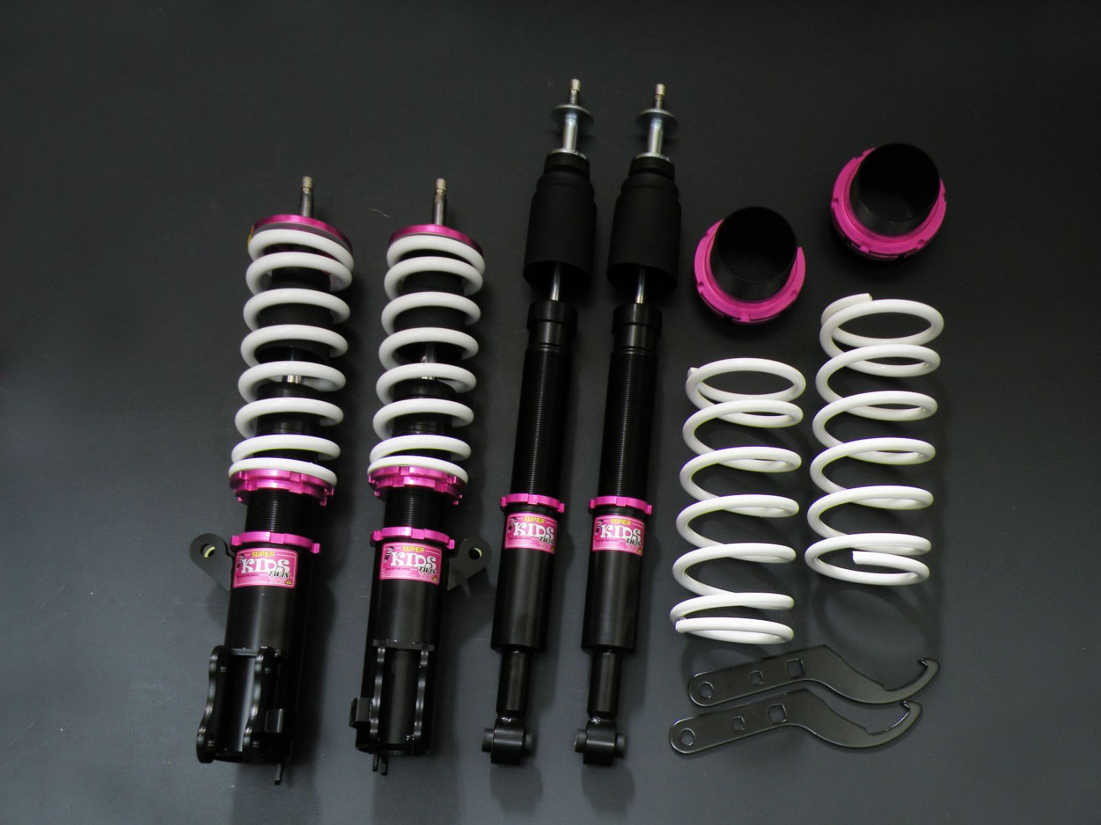 IDEAL ハイパーフット 200系クラウン 車高調 HYPER FOOT | IDEAL