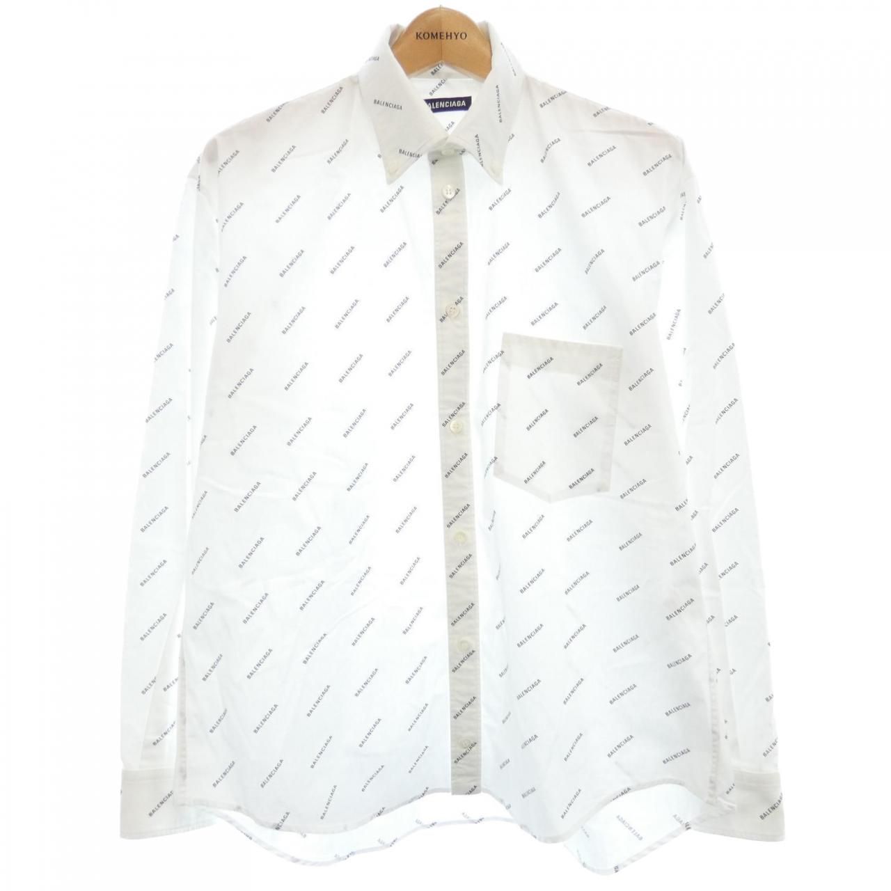 バレンシアガ BALENCIAGA 534333 TBL96 シャツ