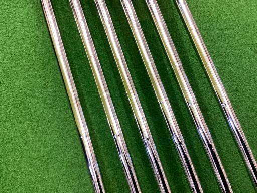 FUSO DREAM BUCHI VS501 6S アイアンセット IR 純正特注シャフト フレックスS メンズ 男性用 右利き 右用 Cランク ゴルフクラブ