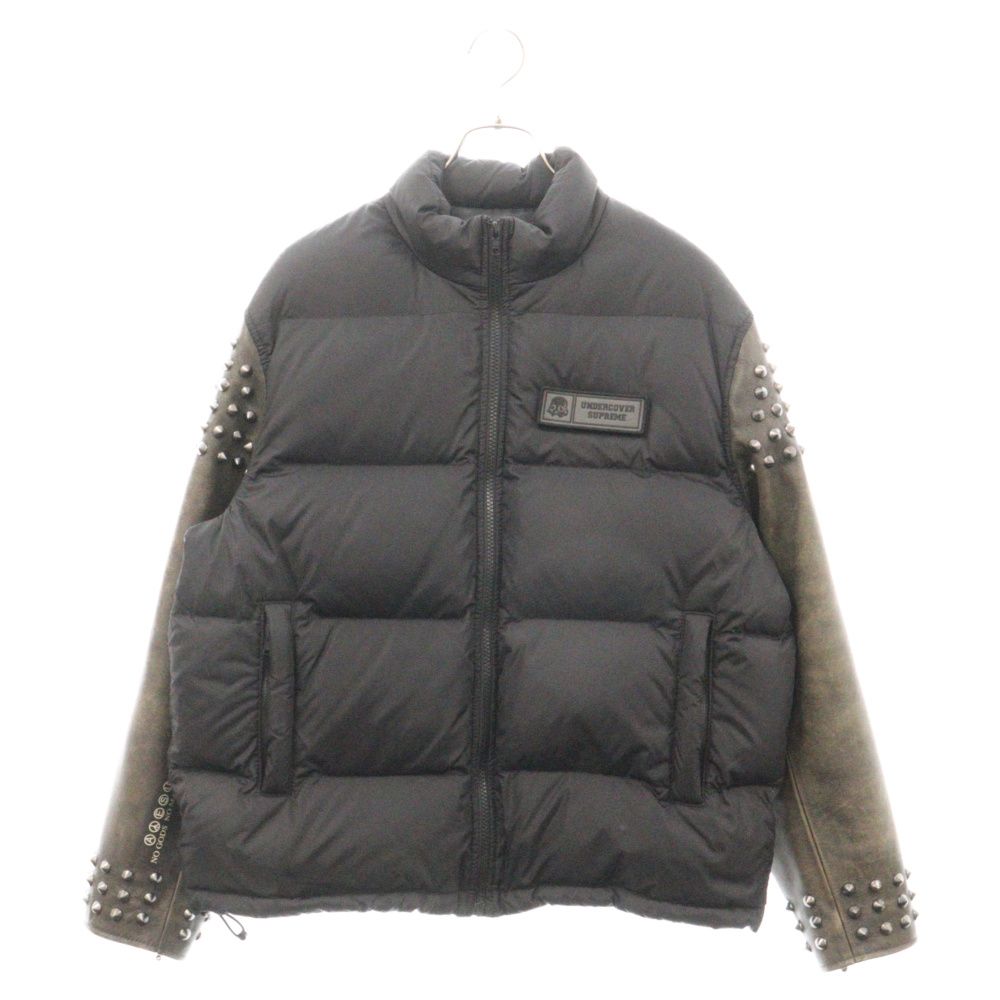 supreme undercover ダウンジャケット パッファー スタッズ supreme undercover ダウンジャケットパッファー スタッズ