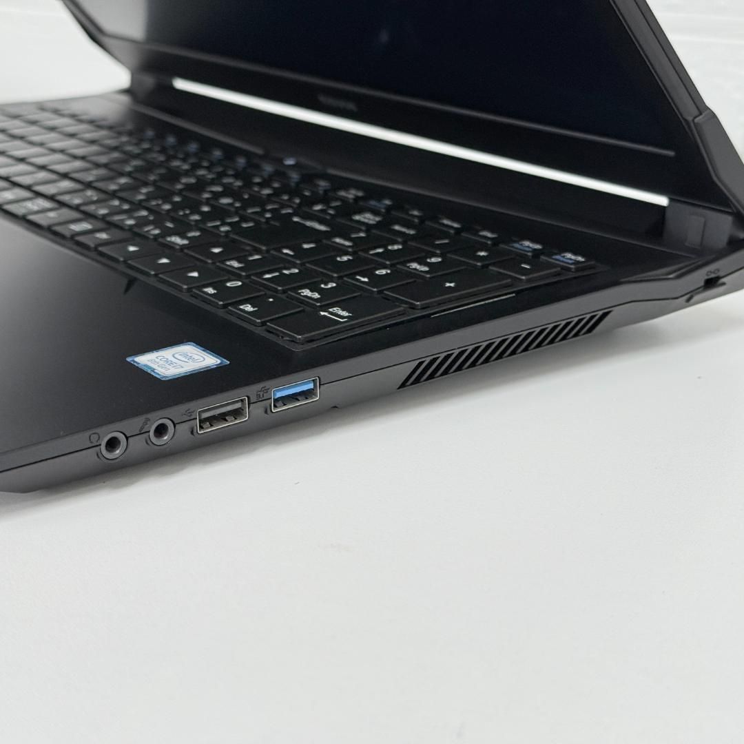 MO⑤|Windows11|corei7|SSD1TB|内蔵HDD1TB|メモリ24GB|office|ノートパソコン|第8世代|GeForce搭載|非光沢|フルHD液晶|