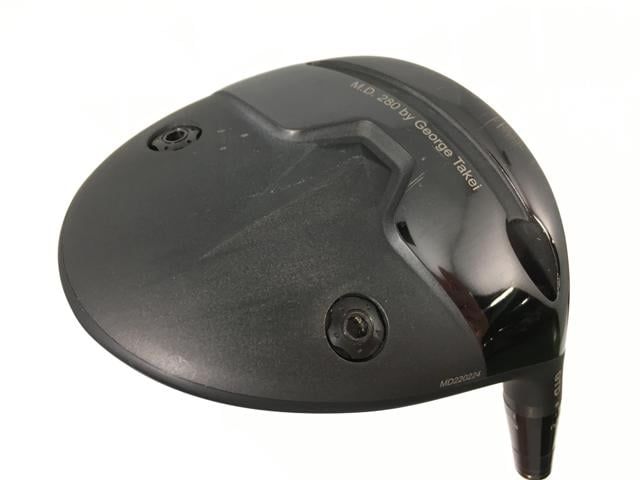 中古ゴルフクラブ】GTDゴルフプロダクト GTD M.D.280 mini DW ドライバー ツアーAD HD-4 1W【14日間返品OK】 -  メルカリ