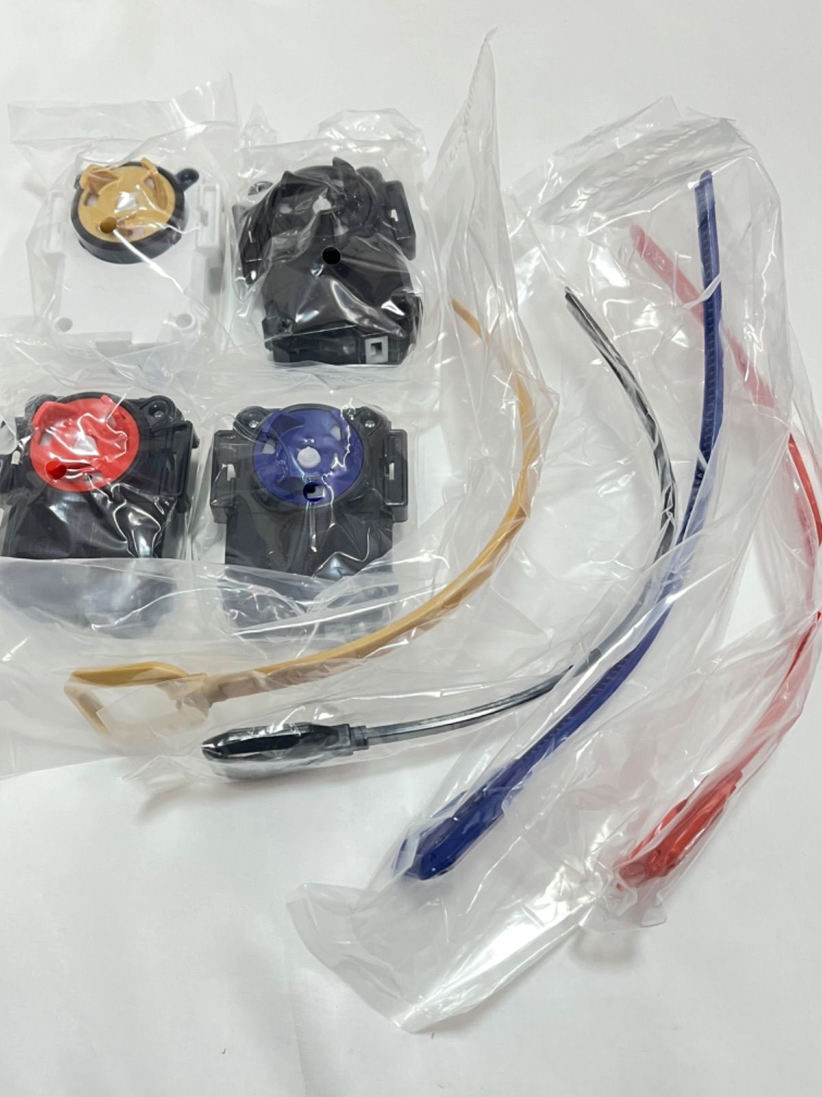 袋未開封 4種セット】ベイブレードX BEYBLADE X ワインダーランチャー