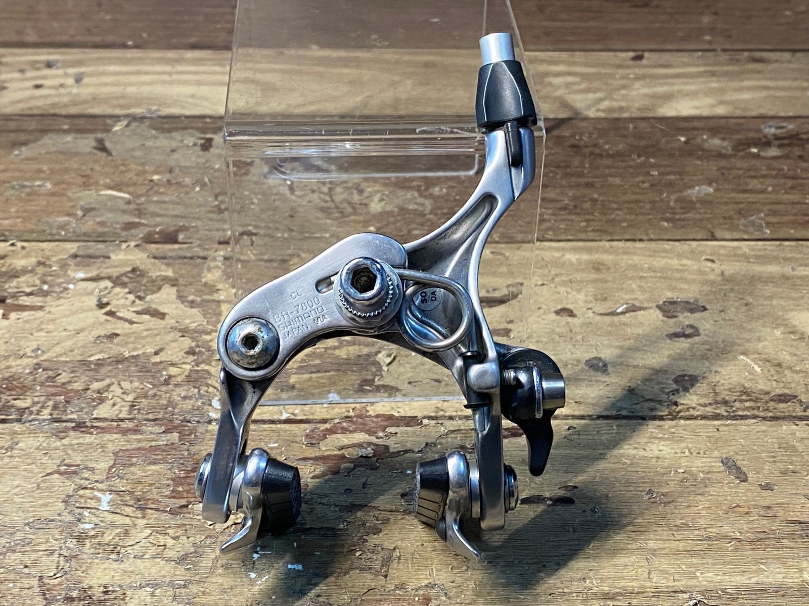 シマノ SHIMANO キャリパーブレーキ　前後セットBR-7800デュラエース HZ368 シマノ SHIMANO デュラエース DURA-ACE BR-7800