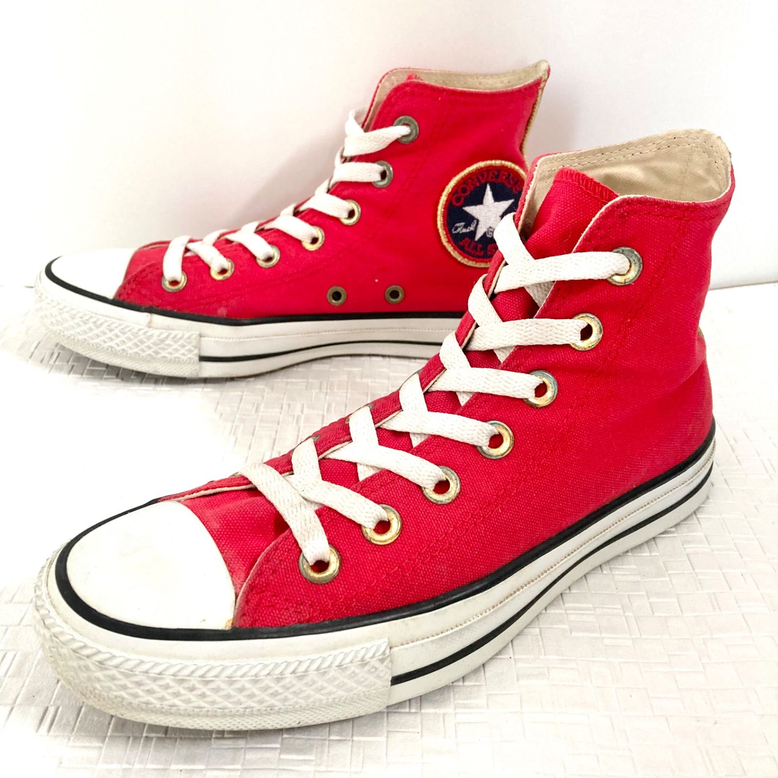 新品 CONVERSE Chuck Taylor CT70 赤 27cm - メルカリ