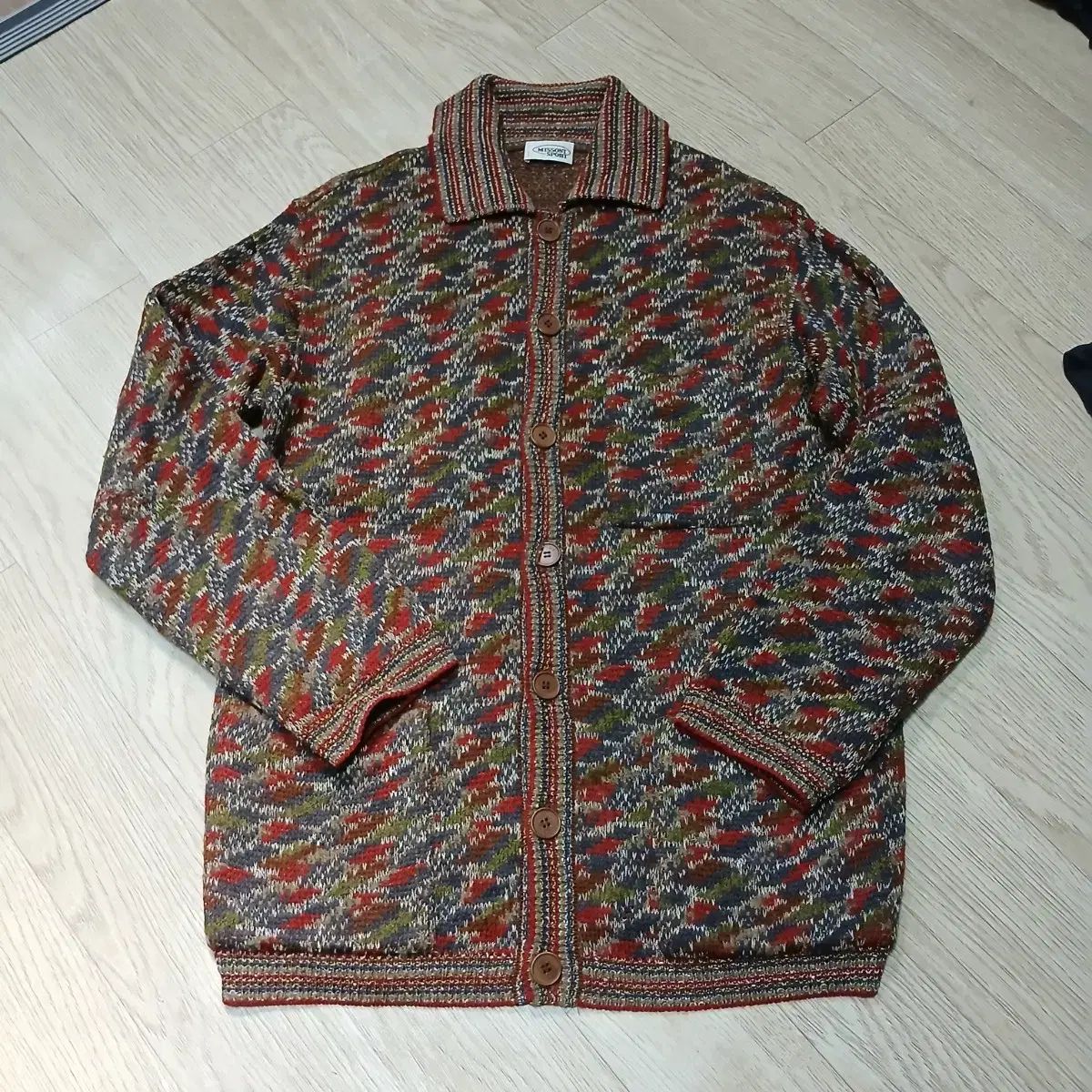 MISSONI ミッソーニ カーディガン