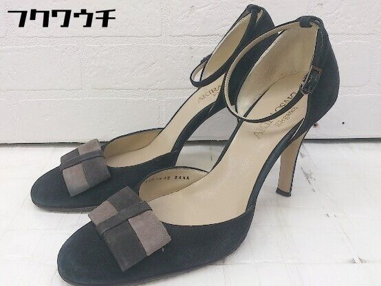 新品　AkiraOsaki Elegance  オーサキ　サテンパンプス fukuwauchi-player_1002798260184
