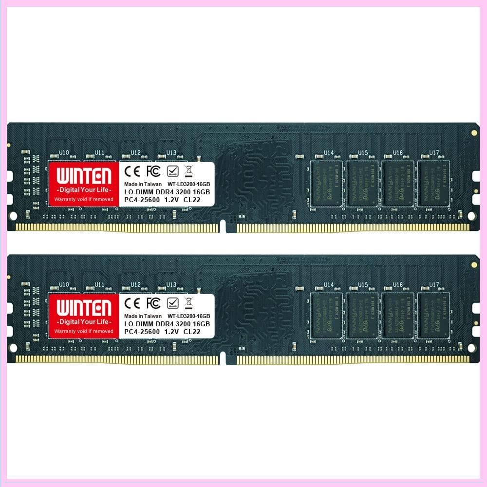 メモリ 32GB DDR4 SDRAM