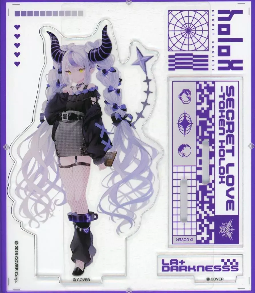 2026年最新】ラプラス・ダークネス SECの人気アイテム - メルカリ