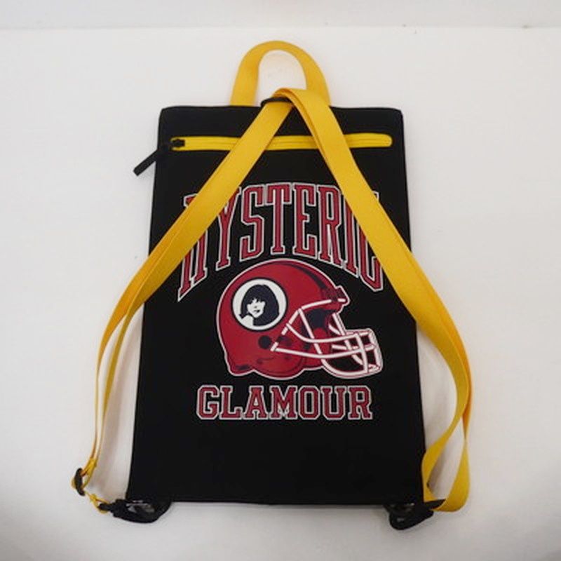 HYSTERIC GLAMOUR リュック 姫路東店】 中古 HYSTERIC GLAMOUR
