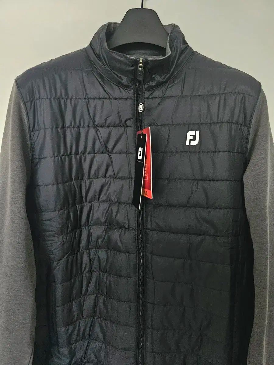 FootJoy フットジョイ FJ フルジップアップ ハイブリッド 軽量 ジャケット XL 105 WHITEMONARCHHOTEL_COM