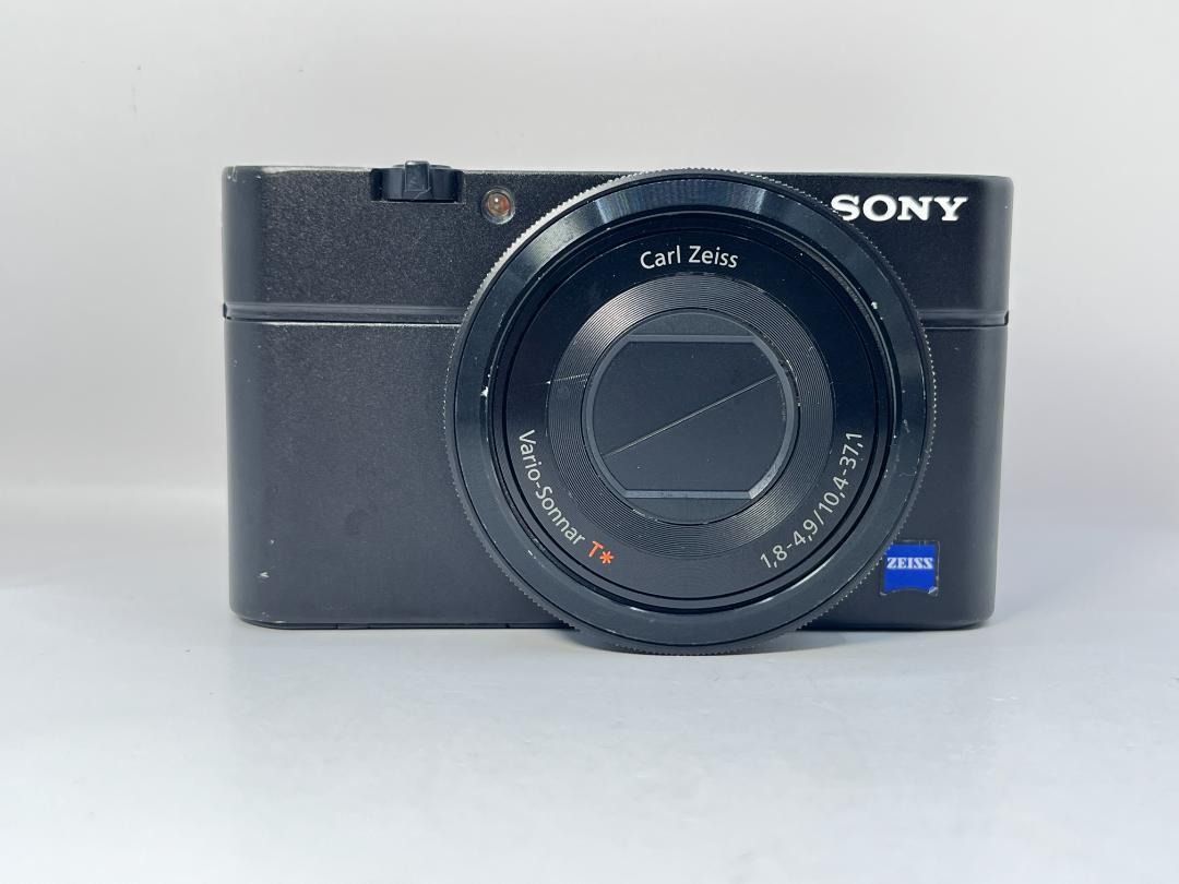 SONY Cyber-shot RX100 動作品 ソニー コンパクトデジタルカメラ 高画質 人気モデル B501