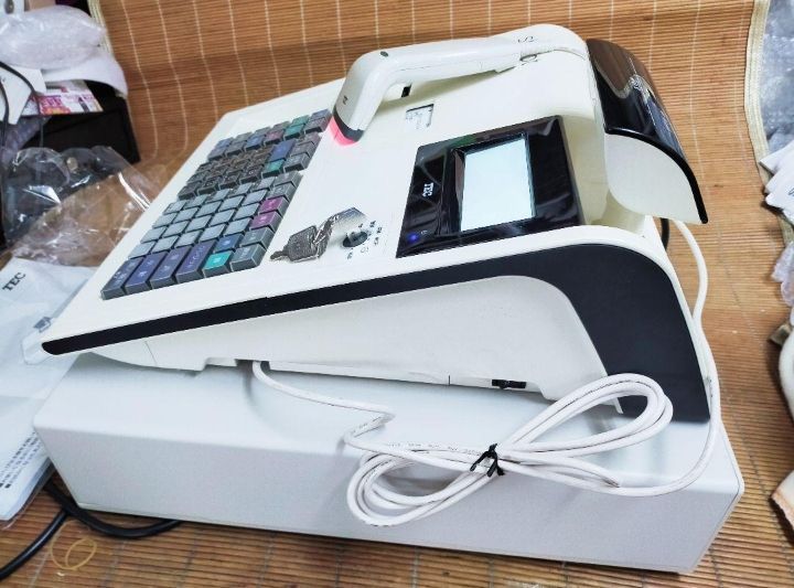 テックレジスターMA-770フル設定無料最新最上位機種808207