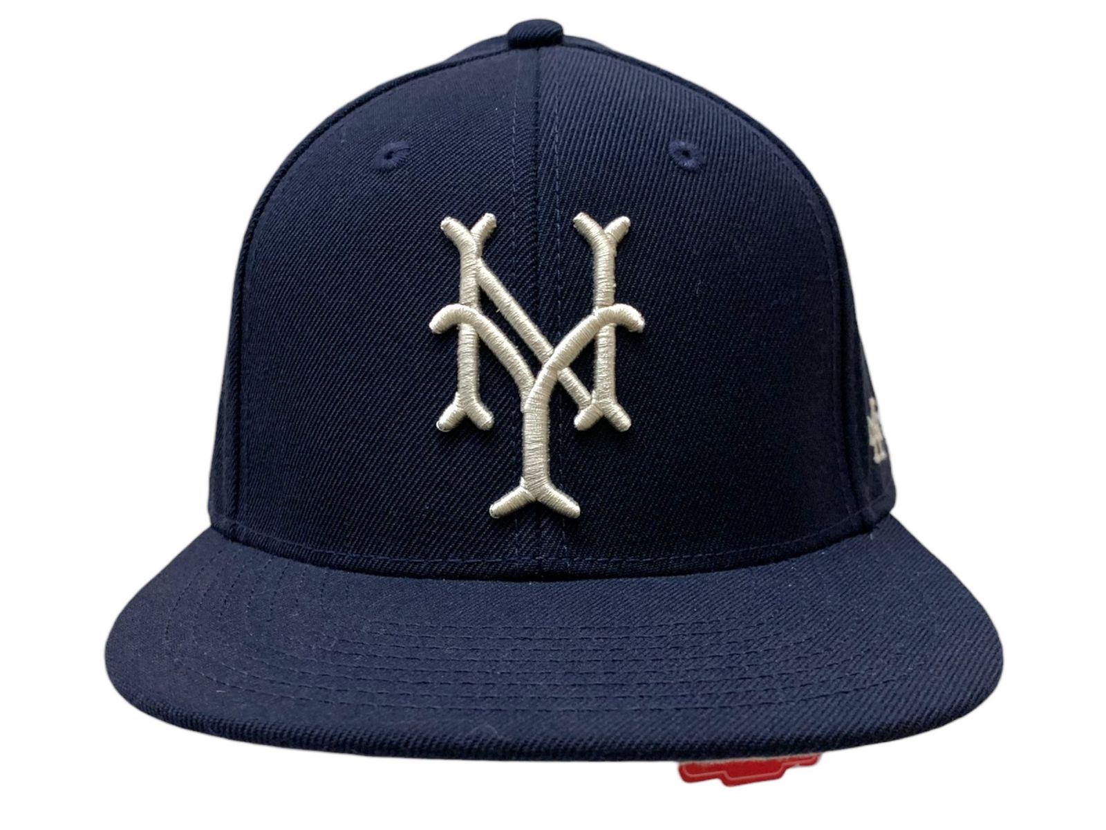 AMERICAN NEEDLE (アメリカンニードル) ARCHIVE 400 SERIES NEW YORK CUBANS キャップ  SMU672A-NYC  F  紺 ネイビー  メンズ/036