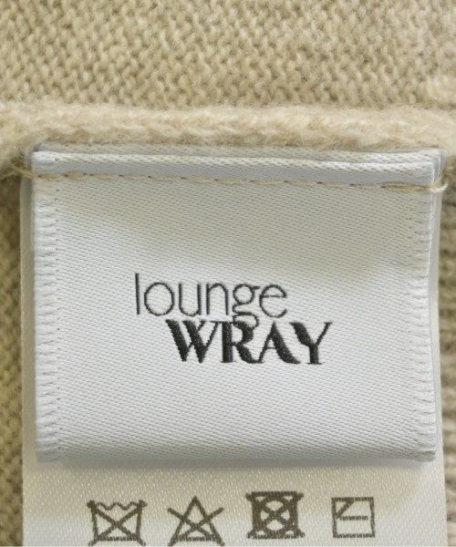 lounge WRAY ニット・セーター レディース 【古着】【中古