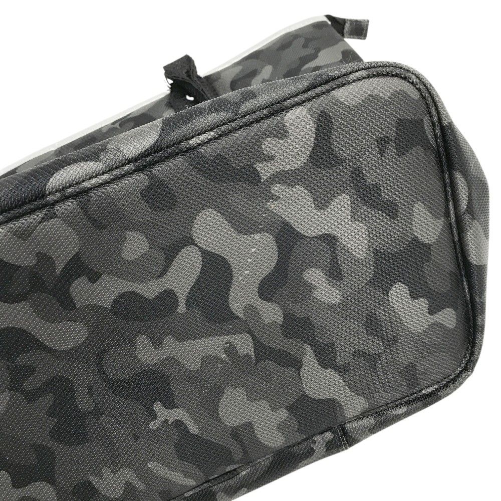 Callaway カモフラージュ ロッカーバッグ CALLAWAY キャロウェイ 2WAY ロッカーバッグ ビッグトート