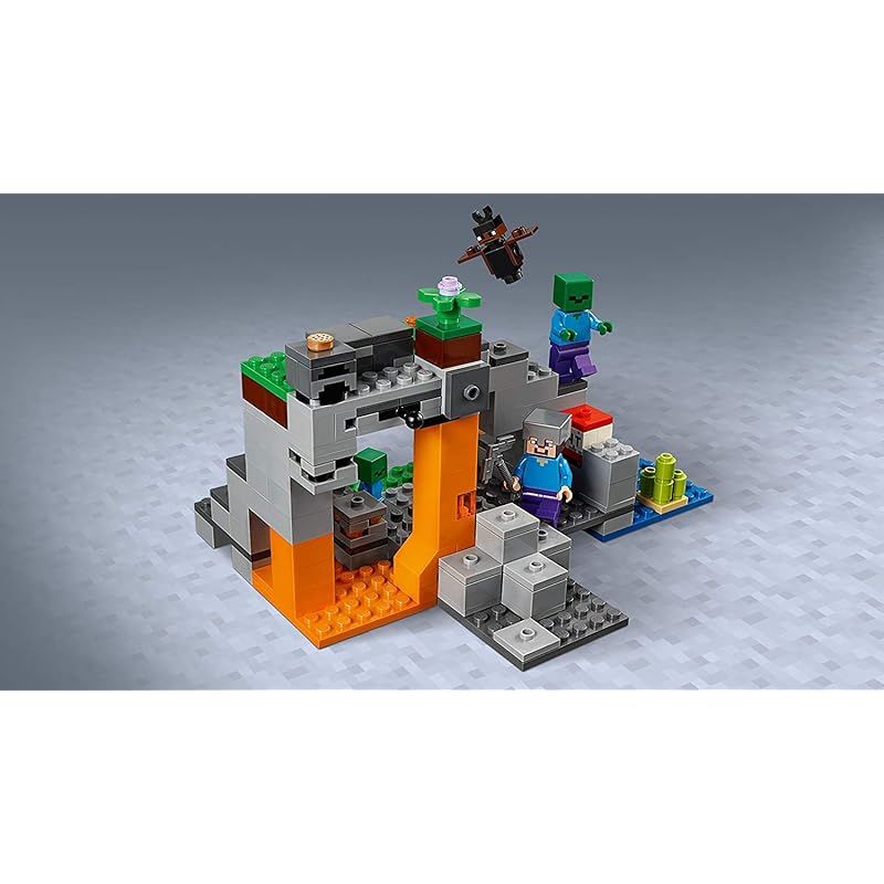 LEGO マインクラフト