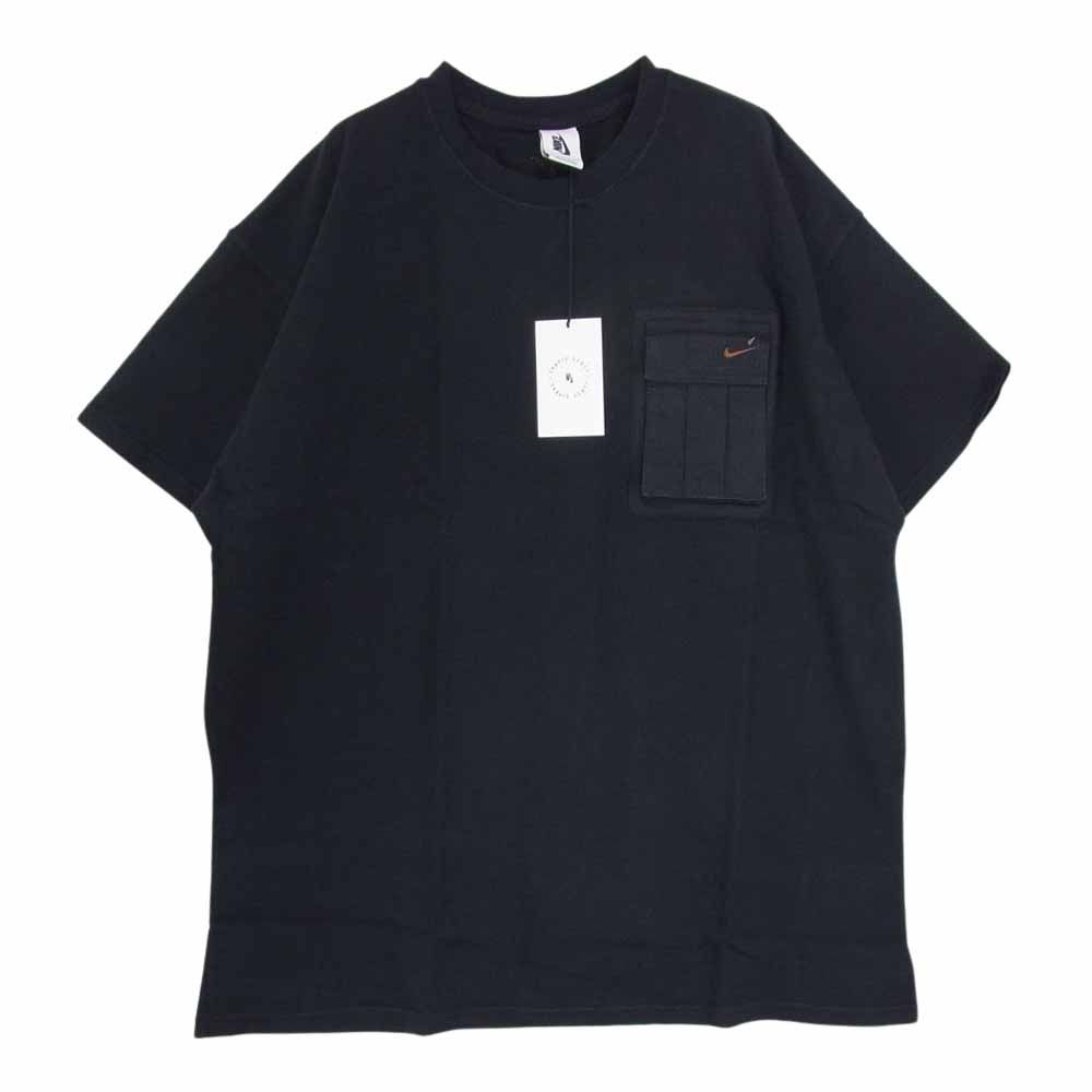 トラヴィス スコット TRAVIS SCOTT Ｔシャツ CU0460-010 × NIKE ナイキ ...