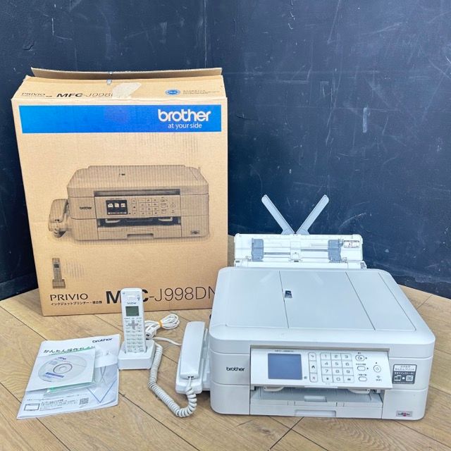 brother ブラザー プリンター 本体 MFC-J998DN 本体 - 特長 | MFC-J998DN/DWN | インクジェットプリンター