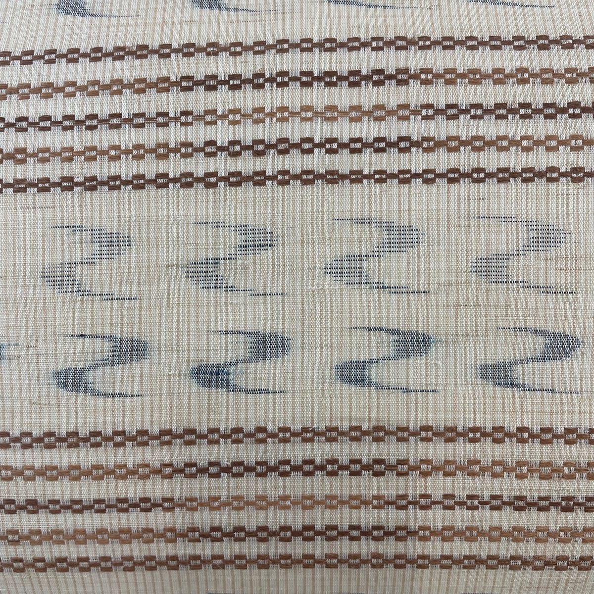 名古屋帯 証紙