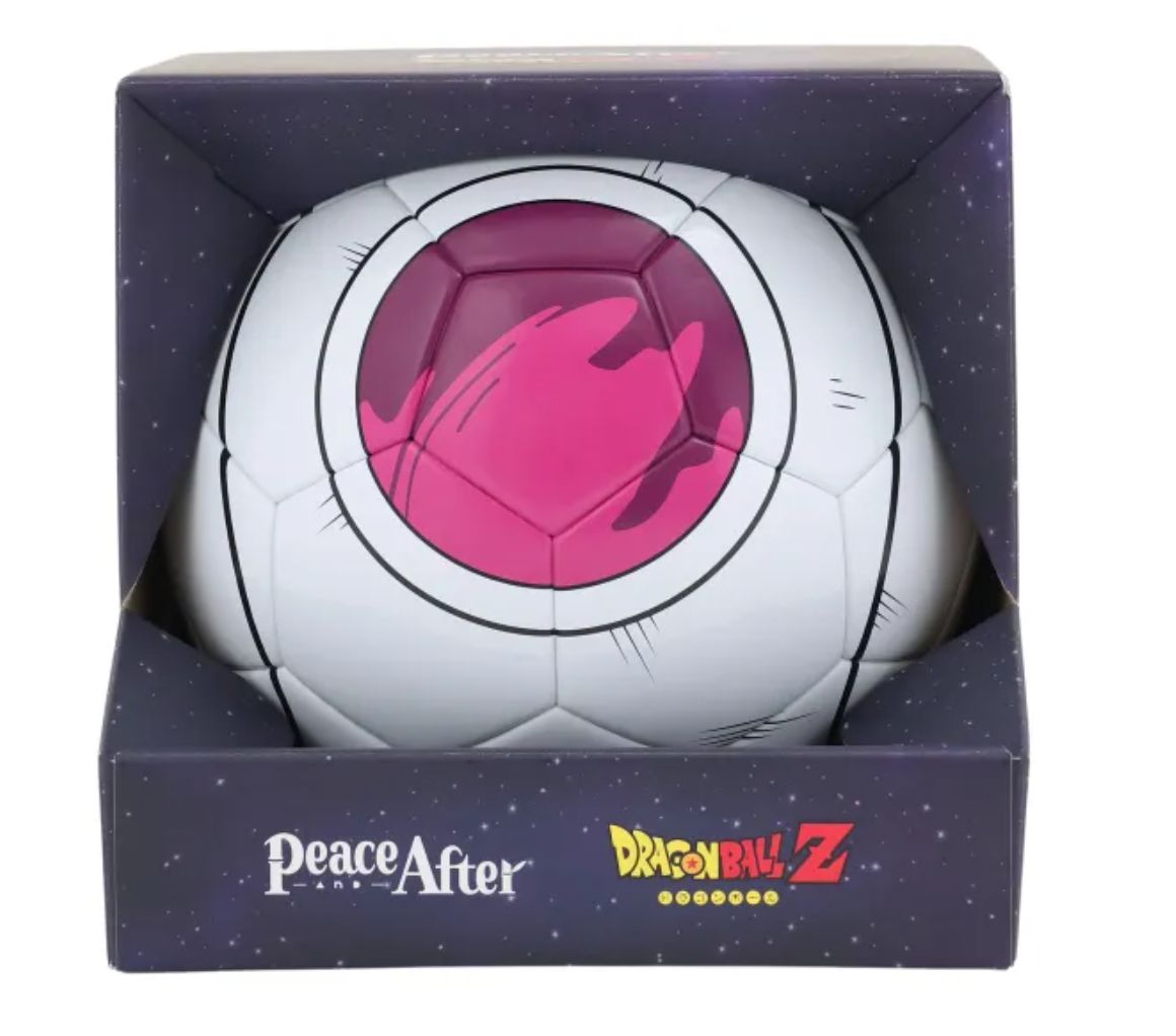 Spacepod Soccer Ball ドラゴンボールZ コラボ サッカーボール 5