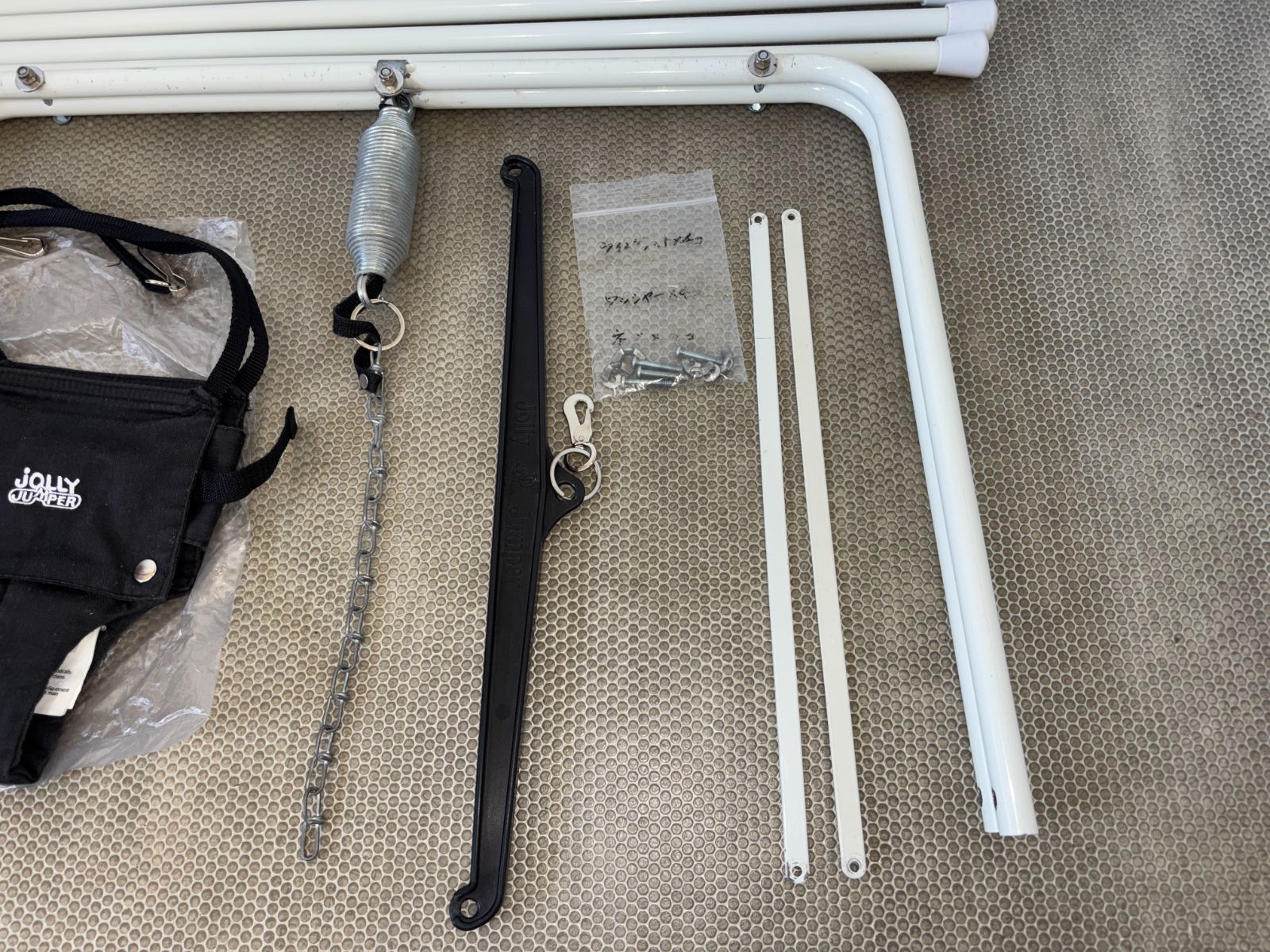 ベビージャンパー ベビードアジャンパーの元祖