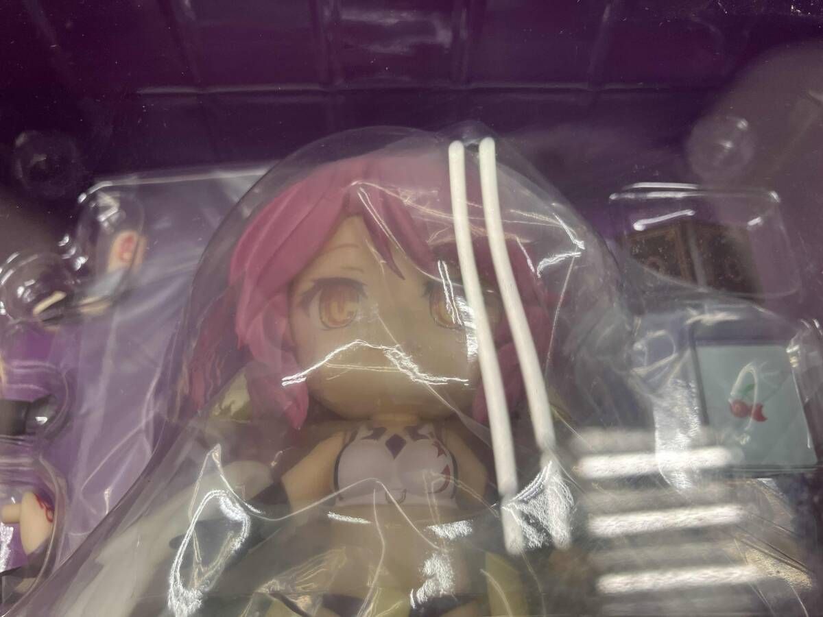 未開封品 現状品 (再販)ねんどろいど 794 ノｰゲｰム・ノｰライフ
