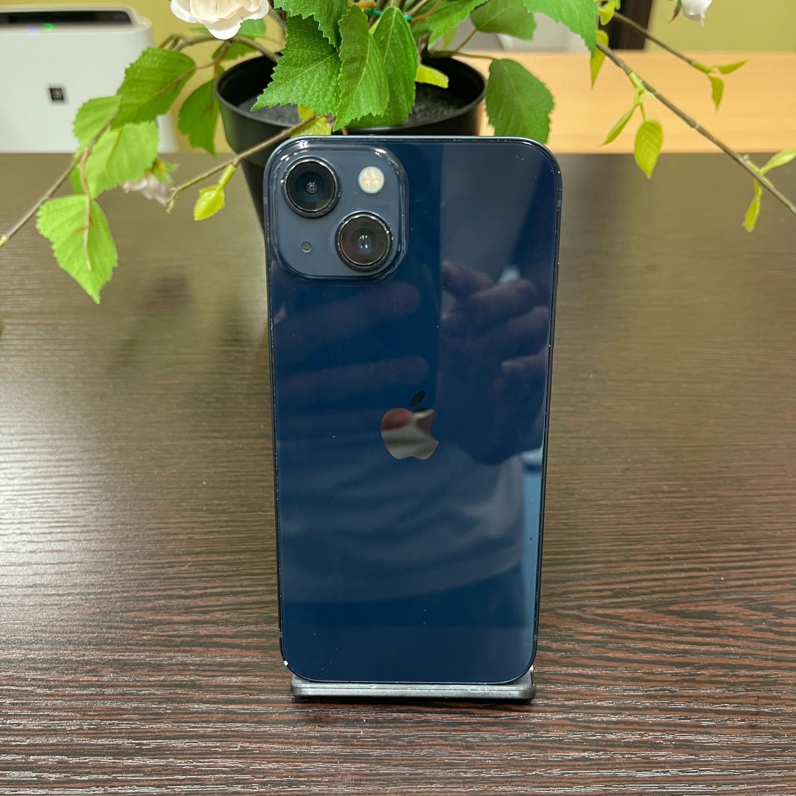 iPhone 13 256GB ブルー 国内SIMフリー 送料無料